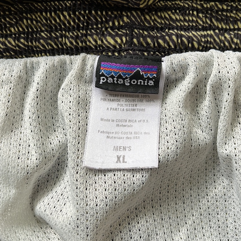 Patagonia swim trunks - Picture 3 of 11